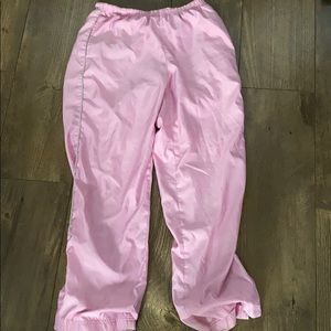 Pink Old Navy Sweatpants